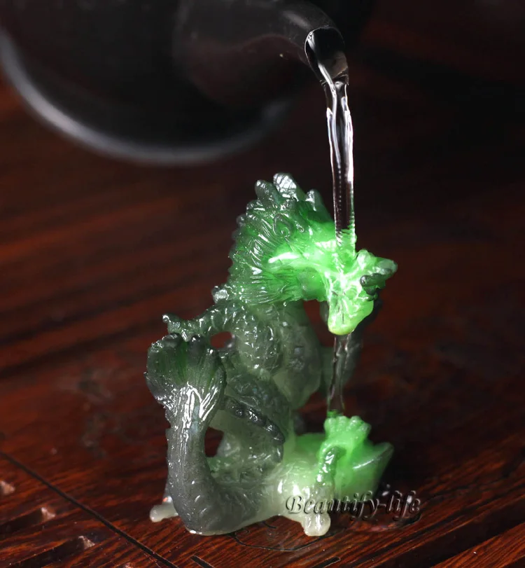 На продажу Allochroic Маскоты деньги дракон фэншуй Best подарки Роман присутствует arts