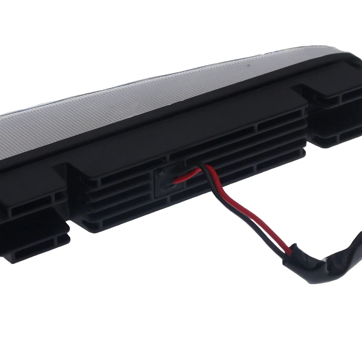Eonstime 2 шт. универсальные супер яркие Автомобильные дневные ходовые огни 5LED DRL Дневной свет белый 12 В/24 В DC Фара 10 Вт Функция выключения E4