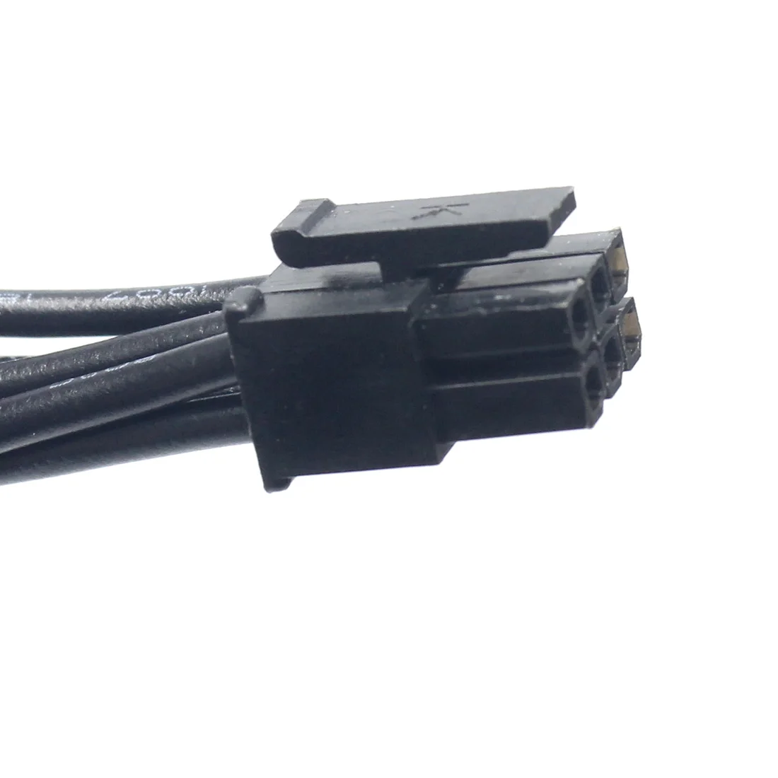 Материнская плата 6 контактный малый тип на 2 портовый PCI E PCIe Графический видео