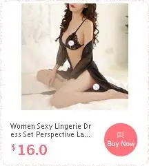 KLV женское сексуальное бюстье корсет Сексуальный Пояс-корсаж Babydoll белье Ночное платье укороченный топ стринги трусы чулок