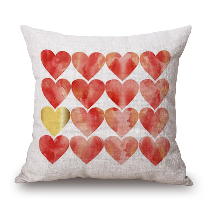 ZXZXOON милое платье с цветком ваза письмо квадратная подушка чехол полиэстер