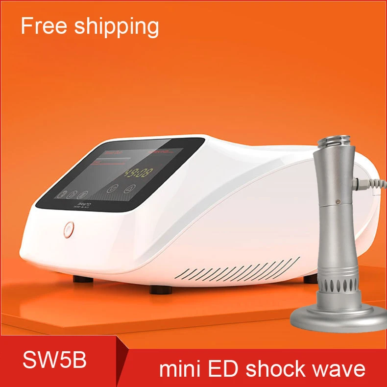 

Новая эффективная физиотерапия Mini shockwave