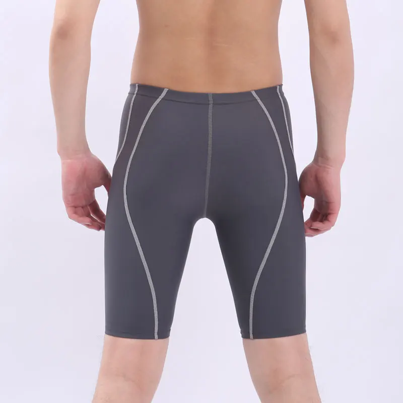 ЛУЧШИЕ ПРОДАЖИ высокое качество pro мужские шорты плавках Глушитель Горячая