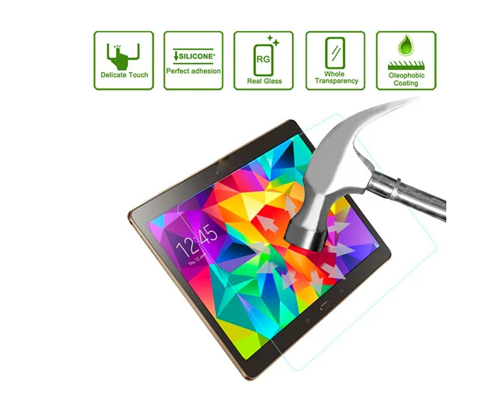 0 3 мм 9H защитная пленка из закаленного стекла премиум класса для Samsung Galaxy Tab S 10 5 T800