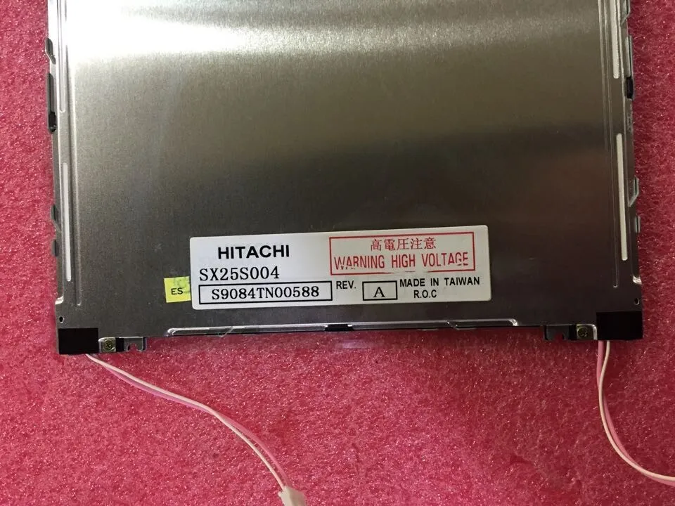A+ класс SX25S004 10," CSTN lcd-панель, экран для обслуживания медицинского оборудования
