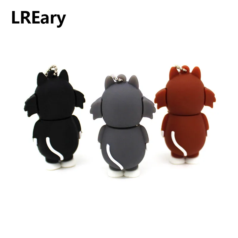 Миниатюрный мультяшный милый USB флэш-накопитель Looney Tunes 16 Гб 4 ГБ 8 карта памяти