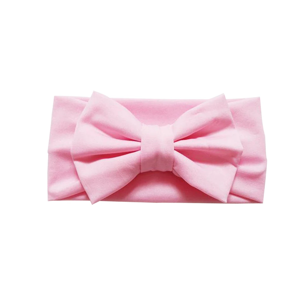 1 шт. Милый Винтажный головной убор с бантом эластичная повязка для головы