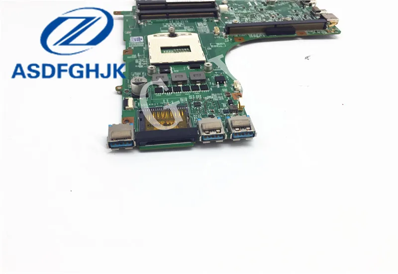 Оптовая продажа материнская плата для ноутбука MSI GT60 MS-16F41 MS 16F41 VER: 3 0 системная не