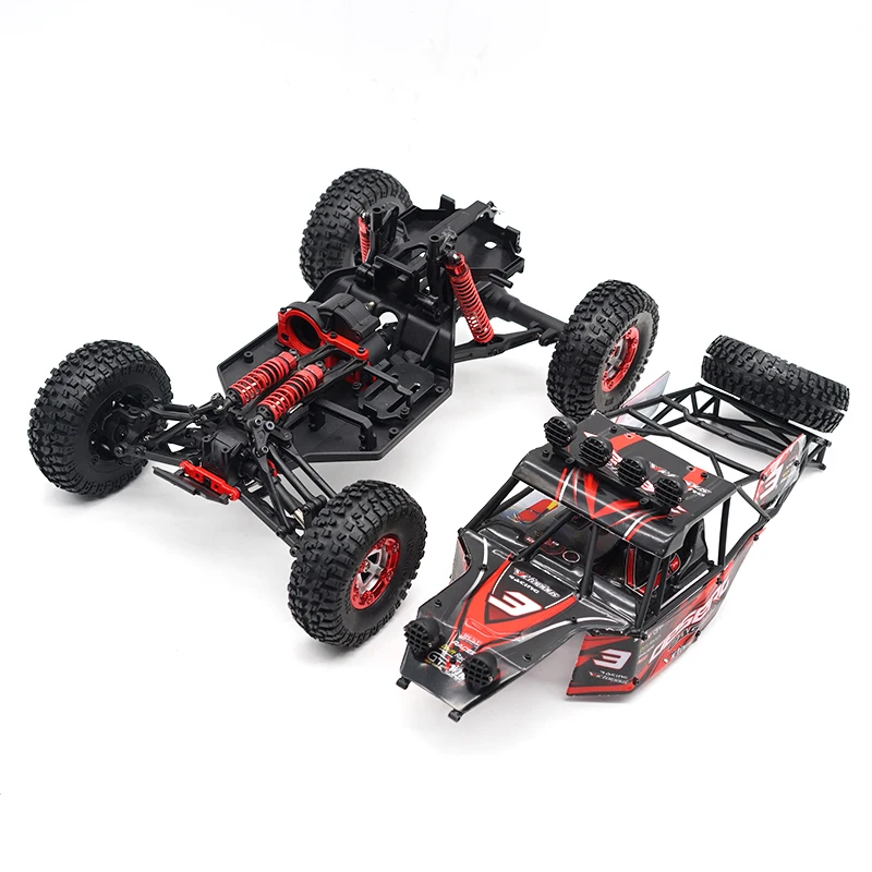

1/12 Remote control car empty frame / modified frame