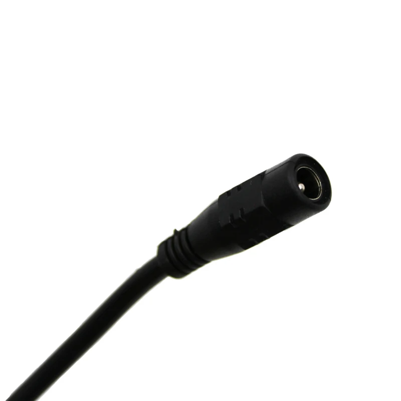 

DC Power Jack DC Power Cable connector 1 Female to 2,3,4 Male Plug Splitter Adapter for Security CCTV Camera and LED Strip