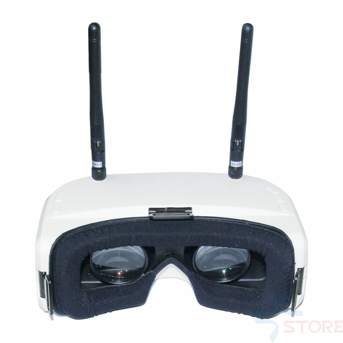 2018 новый SJ RG01 5 8G 48CH 960x240 видеооочки с двойным дисплеем Diversity FPV w/3 7 V 1500mAh батарея