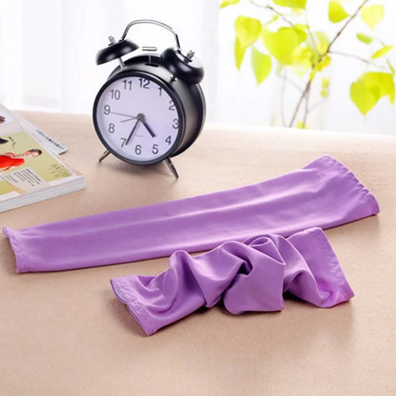 Faroonee Новинка для женщин/мужчин Защита от солнца нарукавники езды на велосипеде