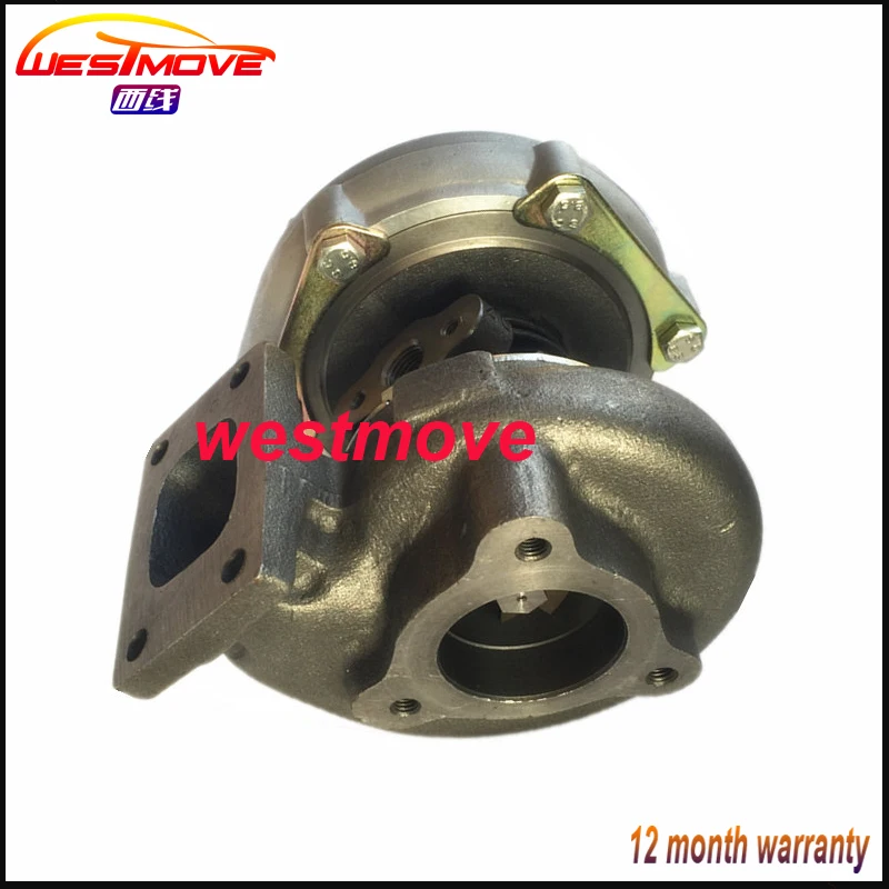 Турбокомпрессор TD04HL 49189 00540 00550 8971159720 5I7585 5I7952 для ISUZU SK120 1 JCB Industrial 4BG1 T