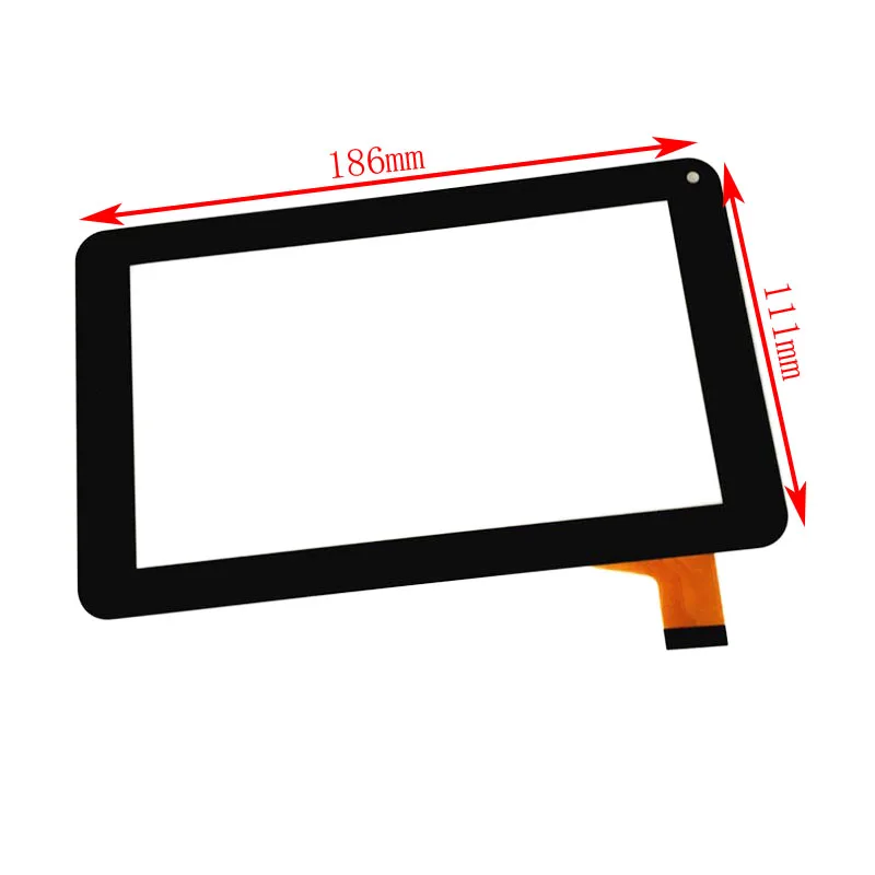 

New 7 Inch Touch Screen Digitizer Glass Sensor Panel For Audiola TAB-0171,TAB-0172