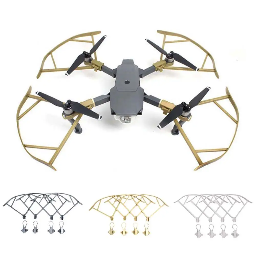 

Shock Absorption Elastic Heighten Spring Landing Bracket Tripod for Drone