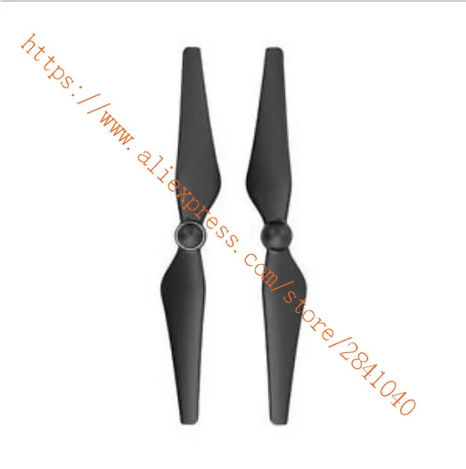 Для DJI Phantom 4 Propeller Pro быстросъемные пропеллеры 9450s 1 пара для серии аксессуары