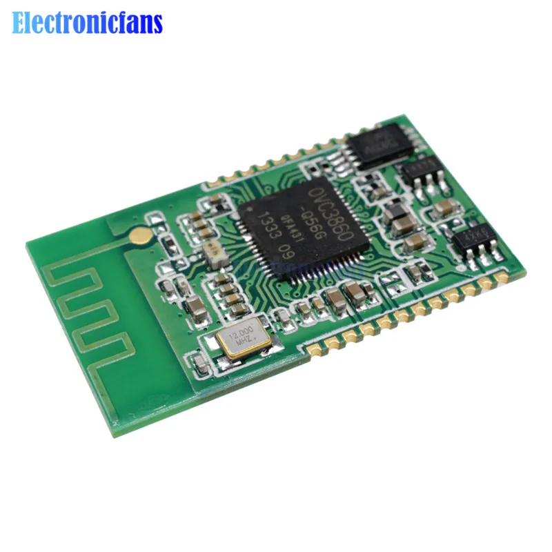 XS3868 Bluetooth стерео аудио модуль OVC3860 чип 2 0 плата поддерживает A2DP AVRCP DC 3 6 В 402 48