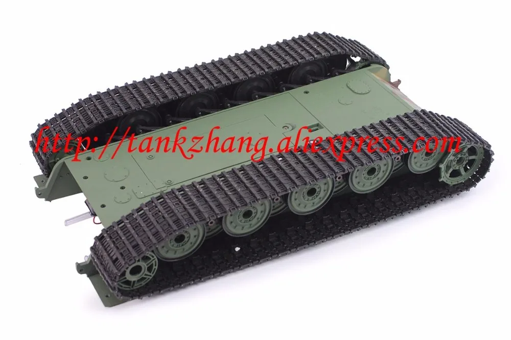 HENG LONG 3888/3888-1 RC tank немецкий Король тигр 1/16 запасная часть № 3888-088 пластмассовая
