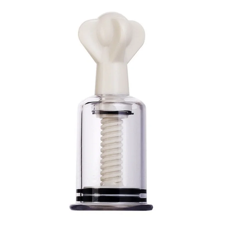 Мини соска для груди массажер клитора женские зажимы сосков насос увеличения