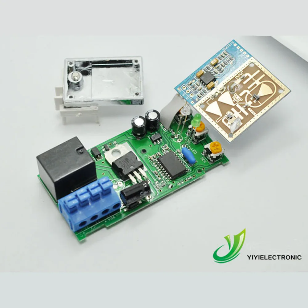 12 24 В постоянного тока светильник для микроволновки с датчиком движения на 360