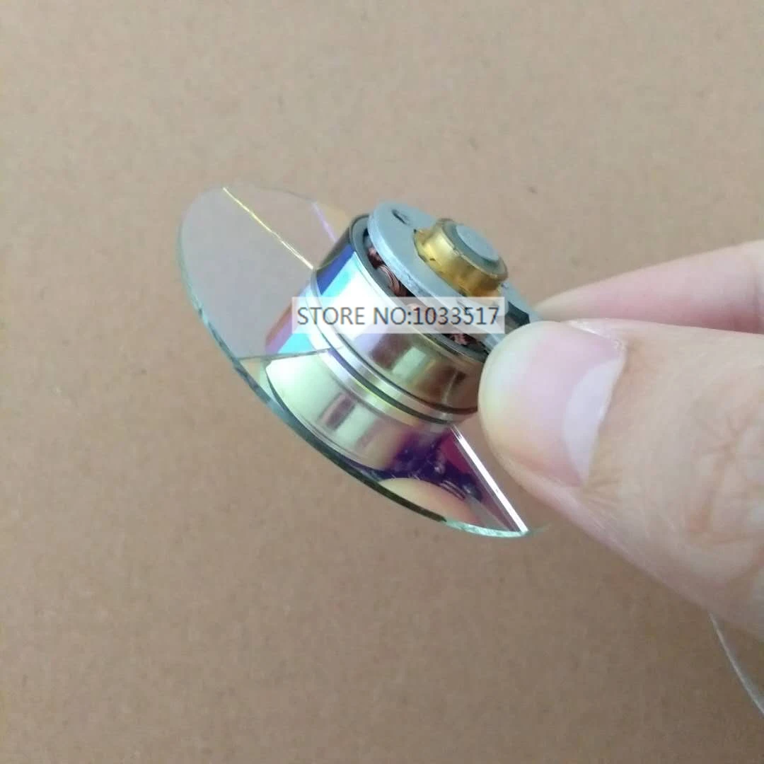 Оригинальная модель цветных колес DLP проектора для Vivitek D530 | Электроника