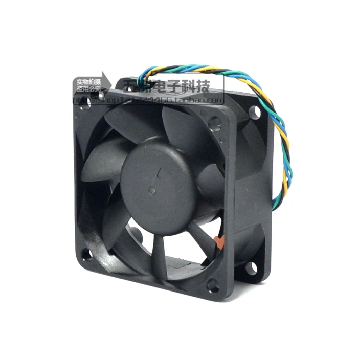 

Free Shipping AVC DS06025B12U P011 60mm 6cm DC 12V 0.70A Pwm server inverter cooling fan