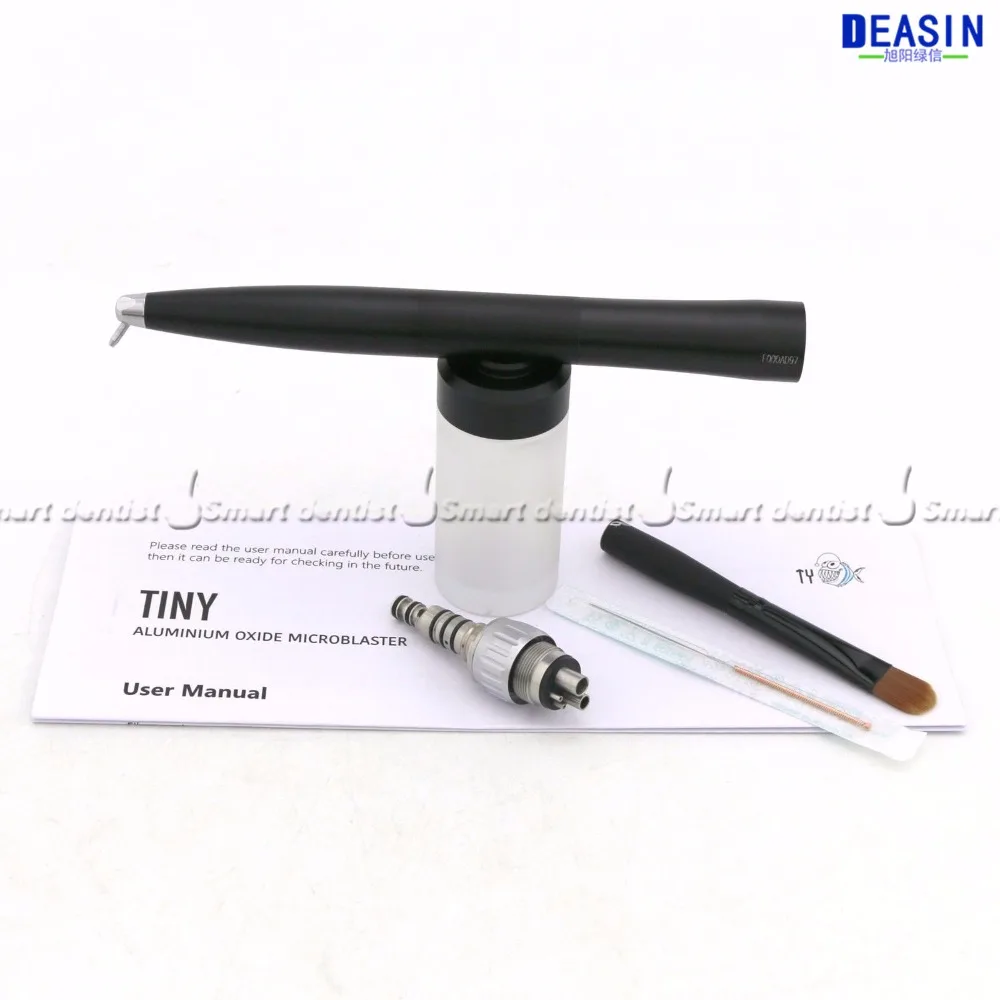 Danville Micro etcher II стоматологический Пескоструйный полировщик с KAVO Multiflex M4 TINY