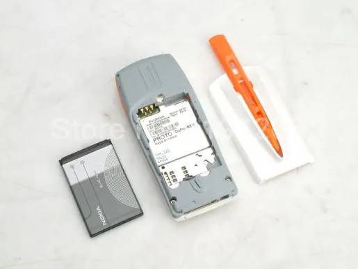 Добавить в Мои желания оригинальный Nokia 3108 разблокирована GSM 1 45 дюймов Поддержка