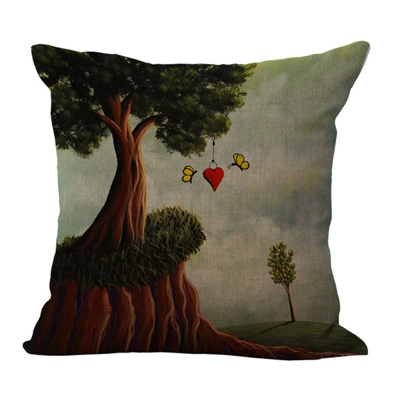 Хорошая 1 нижнее детское белье с рисунком сказочный лес серии узор сиденье hug