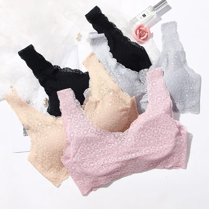 2019 новые бюстгальтеры для девочек Лифчики подростков нижнее белье одежда