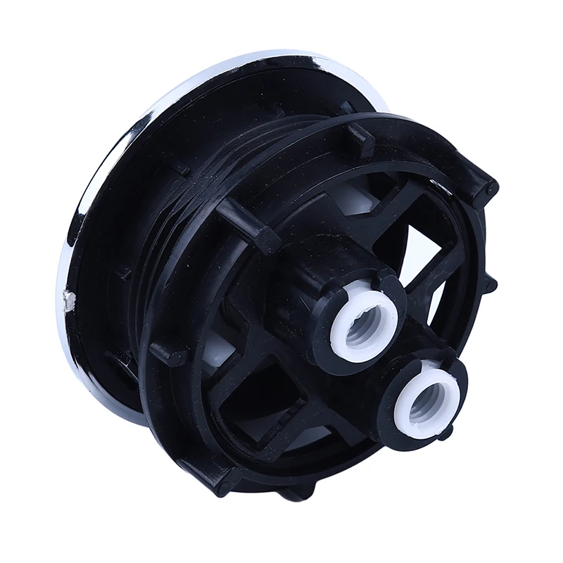 Горячая Распродажа унитаз резервуар для воды кнопки стульчак Аксессуары ванной