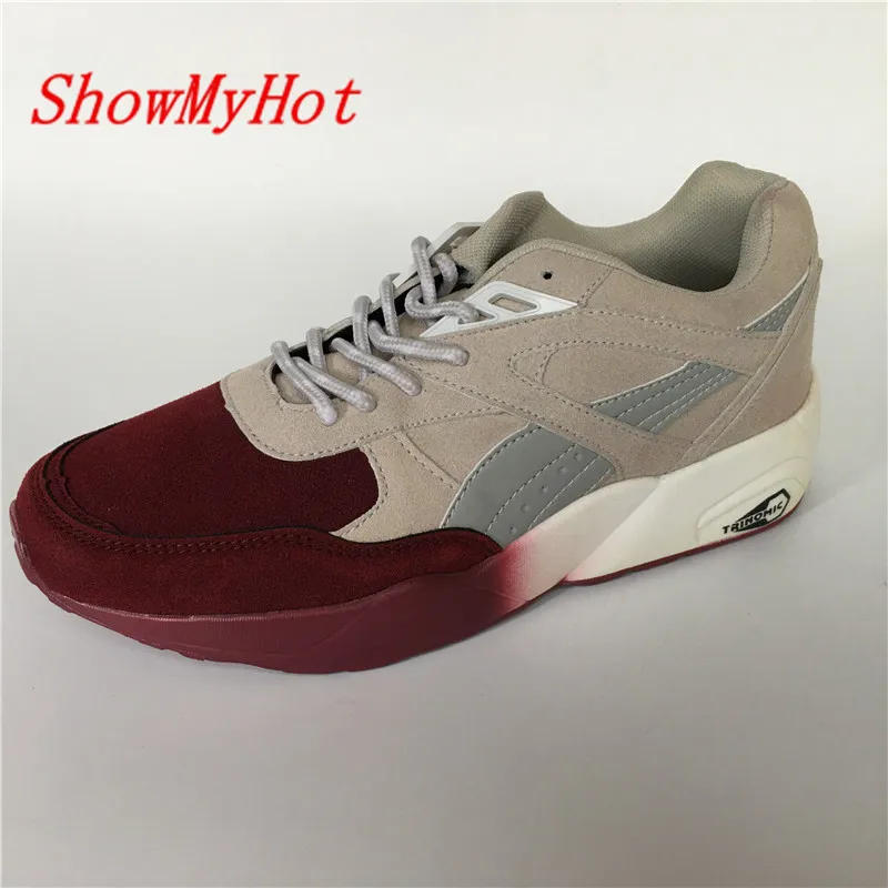 ShowMyHot Moccasins Zapatos Hombre shoes New spring casual weave footwear zapatillas zapatos scarpa Shoes mens trainers | Обувь