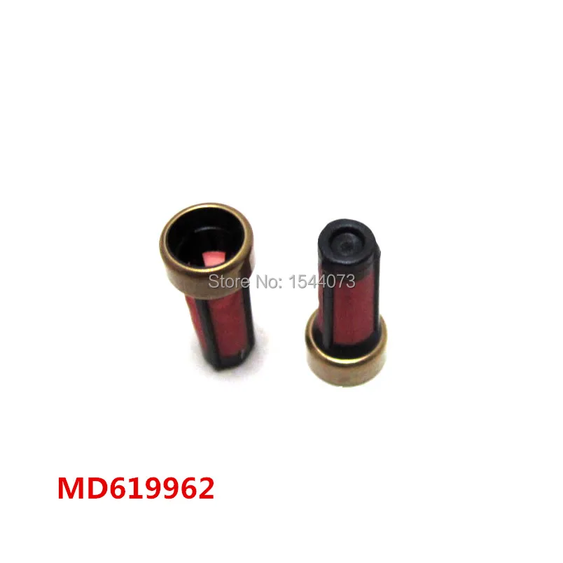 Оптовая продажа 5000 шт. высококачественный топливный инжектор фильтр MD619962 для