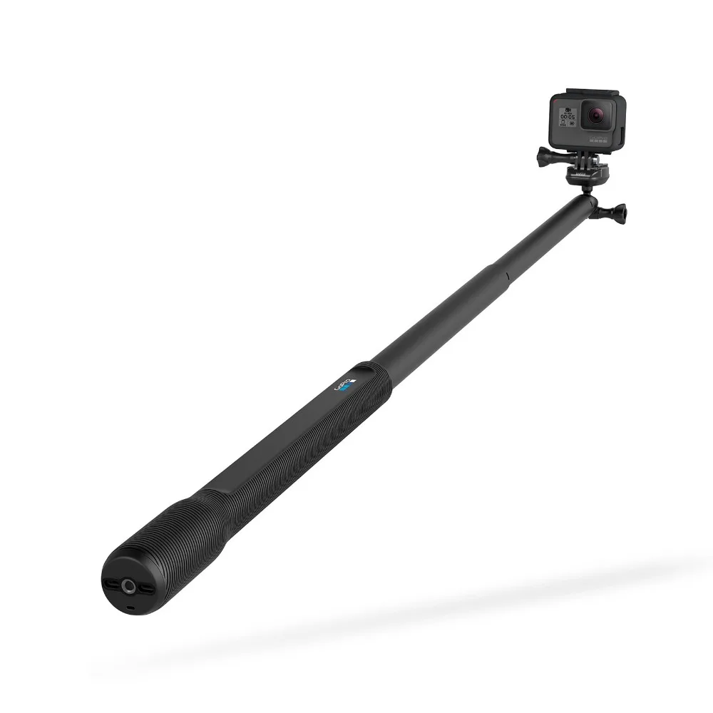 Быстросъемный штатив выдвижной монопод шест палка для селфи Gopro EL Grande |