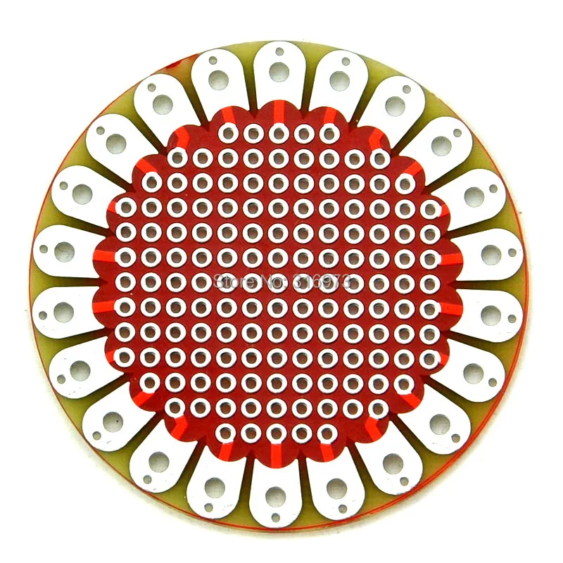 (1 шт./лот) прототип печатной платы для LilyPad Shield Board DIY|prototype pcb|shield pcbpcb prototype |