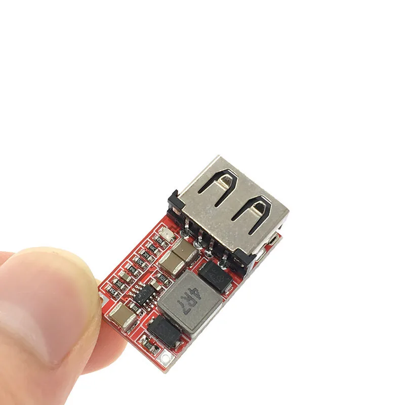 Понижающий модуль питания постоянного тока 6 24 в 12 В/24 В 5 USB выход для зарядного