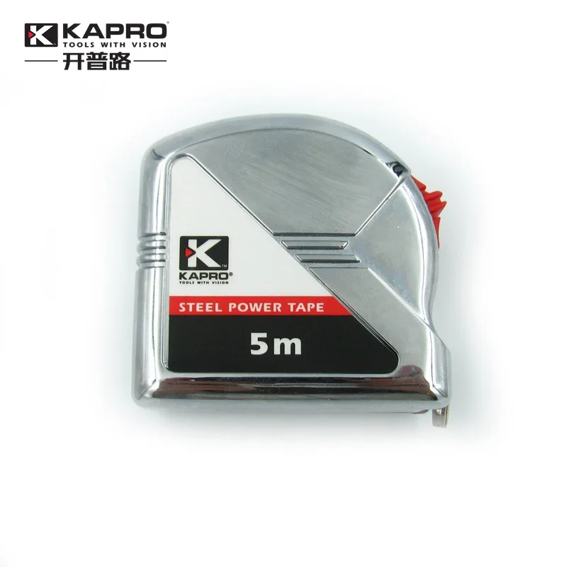 Пластиковый стальной чехол KAPRO стальная лента мерная коробка фотоинструменты