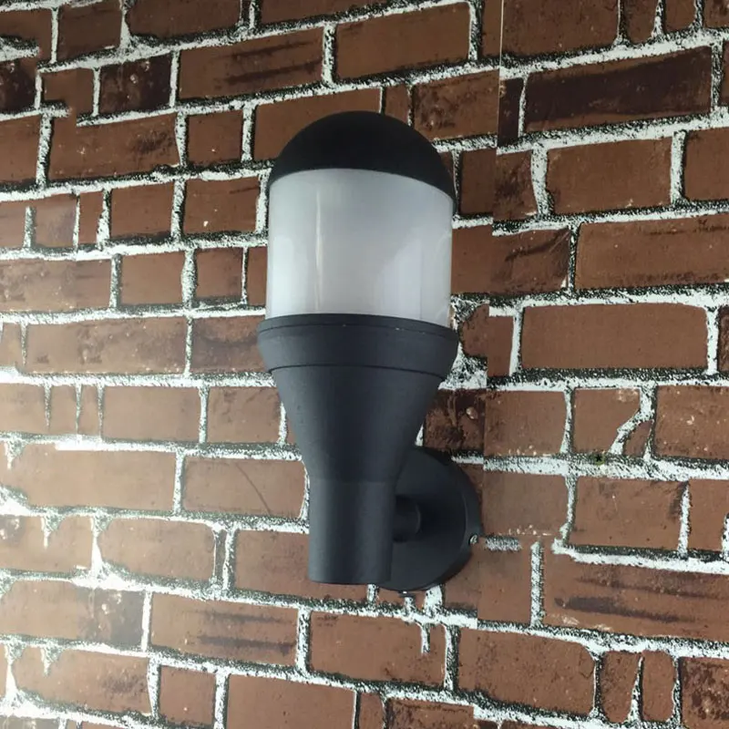 Новинка настенное бра IP54 водонепроницаемый светильник садовый задний двор