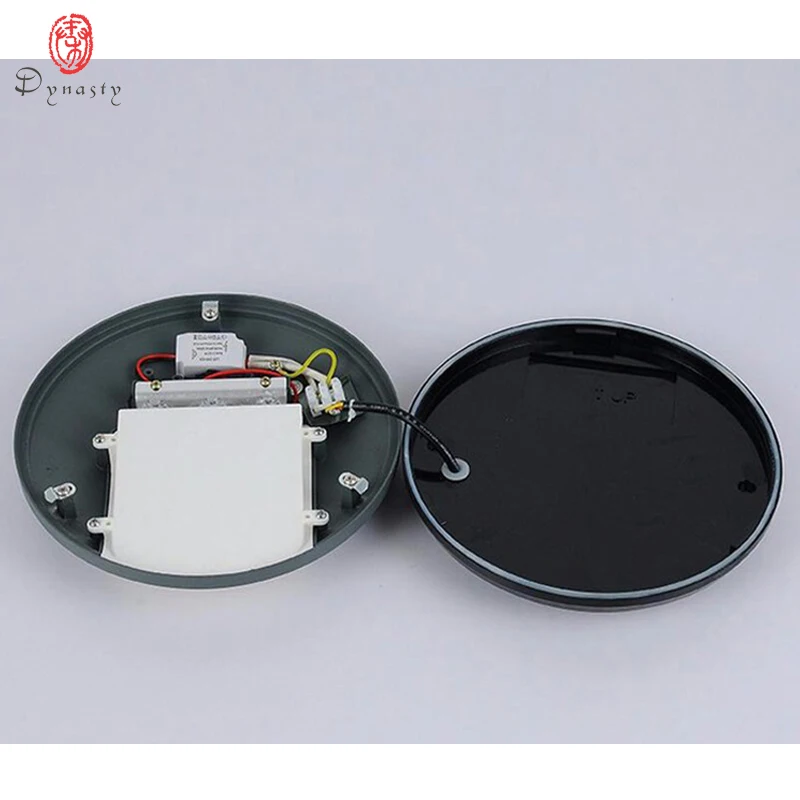 Современные Настенные светильники династии Алюминиевая СВЕТОДИОДНАЯ настенная