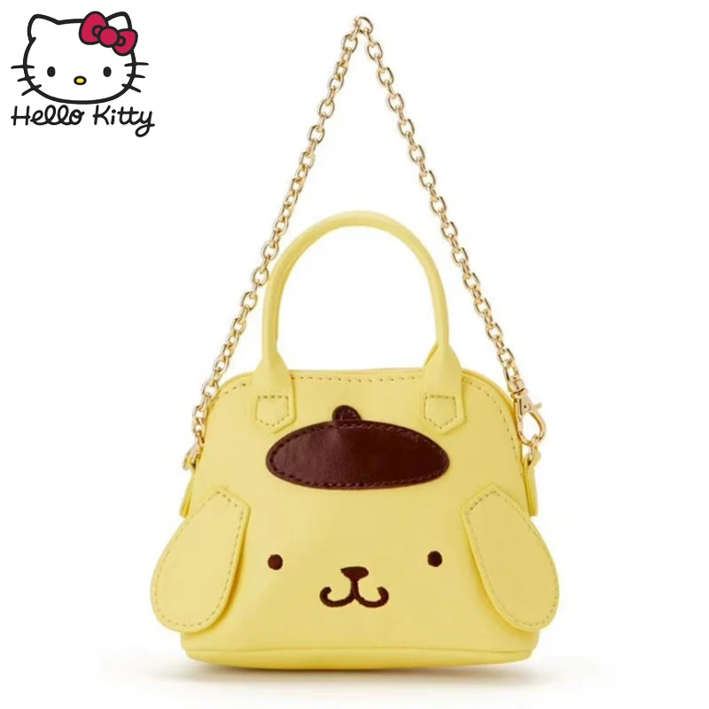 Сумка Hello Kitty для детей Детский рюкзак с мультипликационным принтом маленький