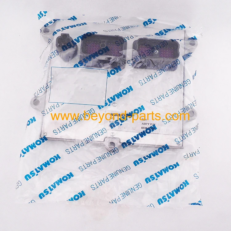 Оригинальные детали экскаватора устройство управления двигателем ECM 4921776 35153551