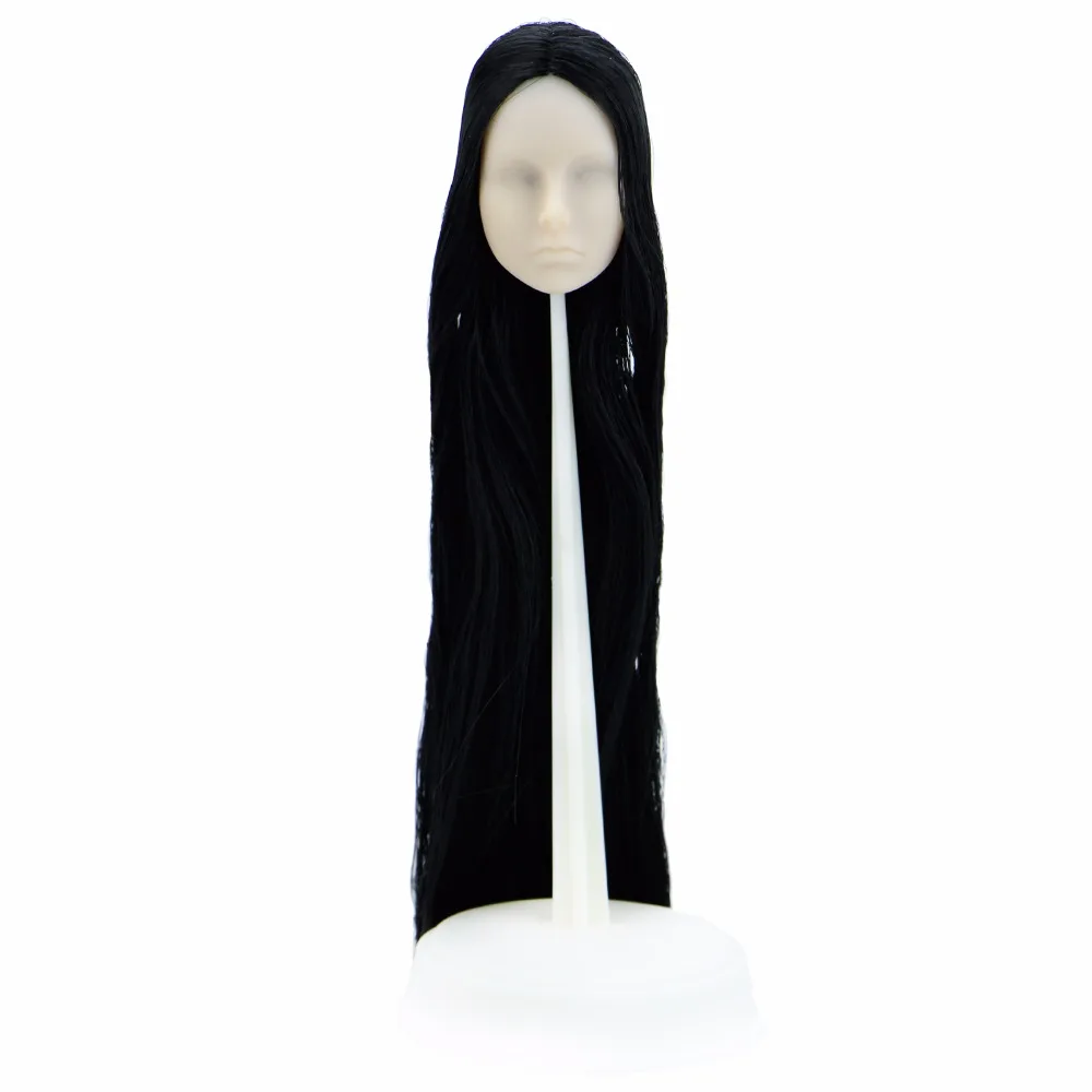 1 шт. Высококачественная голова куклы без макияжа сделай сам тренировка лица