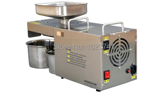 Коммерческий сорт 304 нержавеющая сталь оливковое масло пресс машина ореховое