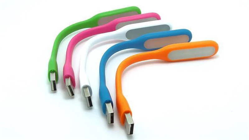 Mi llet портативная Светодиодная лампа для мобильного компьютера usb xiao mi USB|lamp flex|lamp