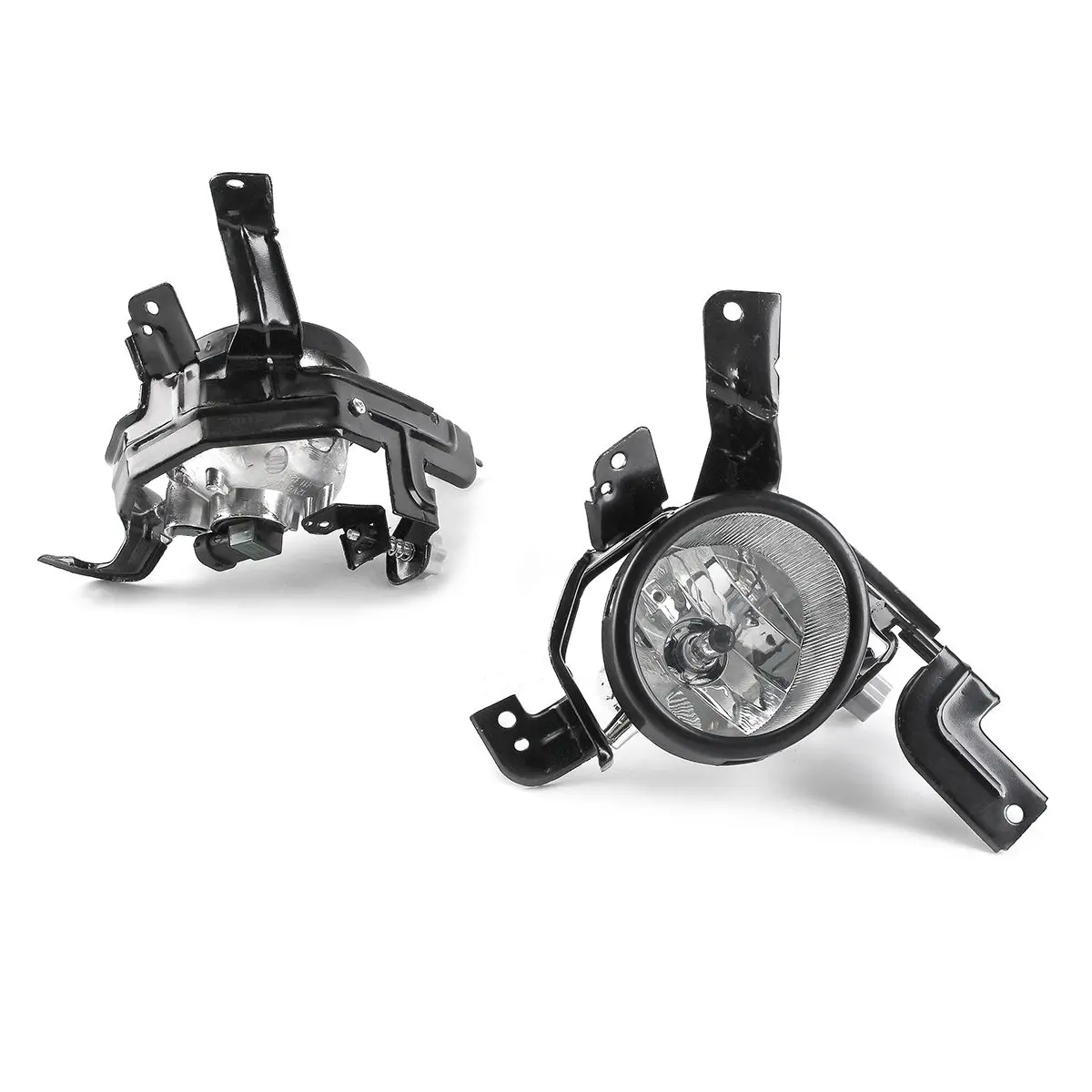12V H11 Противотуманные фары Дневные Фары Светильник для Honda CR-V CRV 2007 2008 2009 туман светильник переднего бампера противотуманной фары дальнего светильник drl аксессуары F09HA3T024