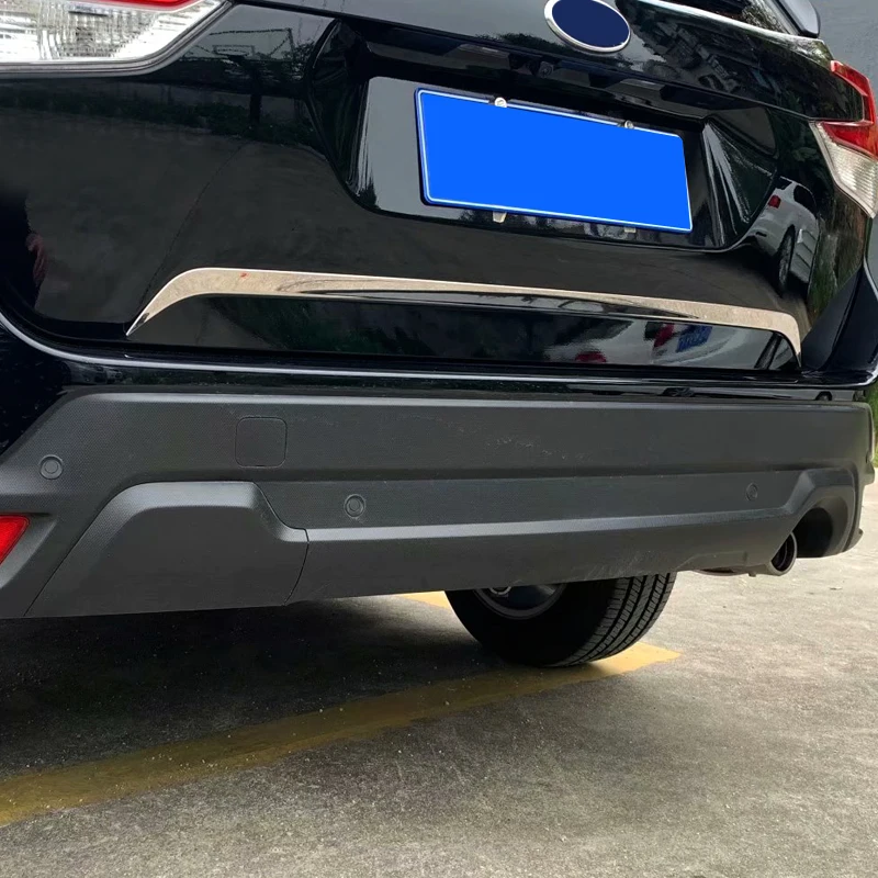 Для Subaru Forester SK 2019 аксессуары для стайлинга автомобиля задняя крышка