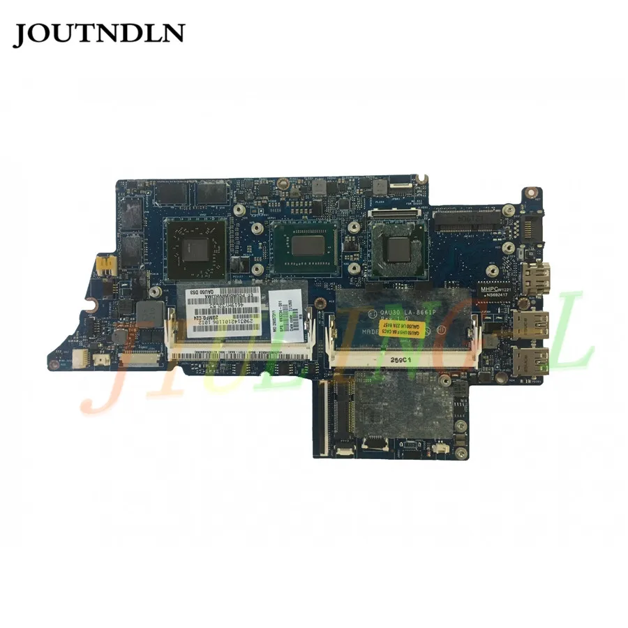 Материнская плата JOUTNDLN для ноутбука hp ENVY4 ENVY6 693234 001 689844 QAU30 LA 8661P SR0N8 i5 3317U