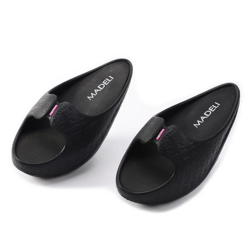 Тонизирующая обувь для похудения ног Женская коррекции фигуры Послеродовая