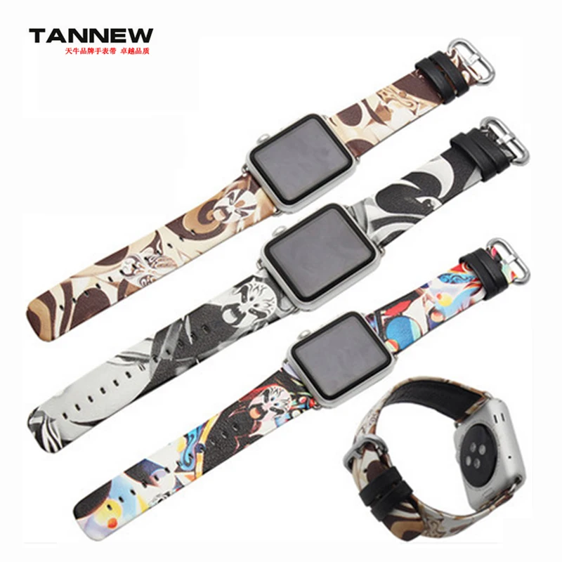 2016 новый браслет или ремешок для ручных часов Apple этнические часы 38 мм 42 Китай
