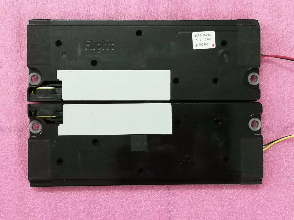 Для samsung UA46D6400UJ UA46D6600WJ UA55ES7000J UA55ES8000UA46D7000 Динамик BN96-16798B BN96-16798G BN96-16798F BN96-16798A